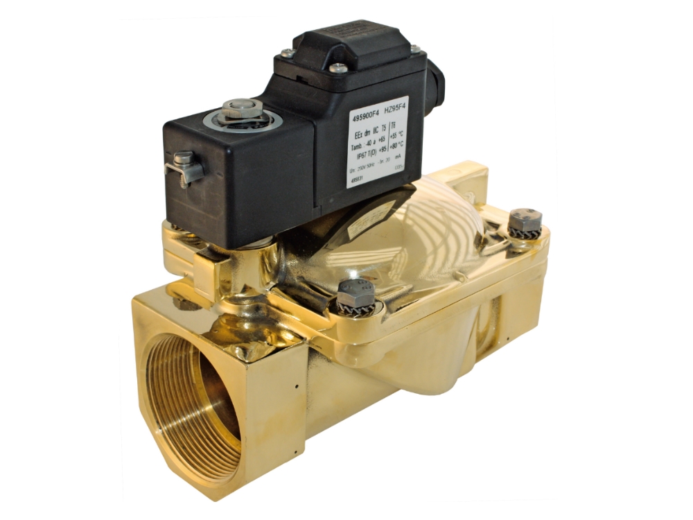 Brass valves, timers, cutters signal and particularly sensitive roller valves.