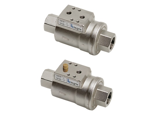 Pneumatic actuators
