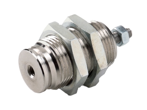 Miniature pneumatic equipment