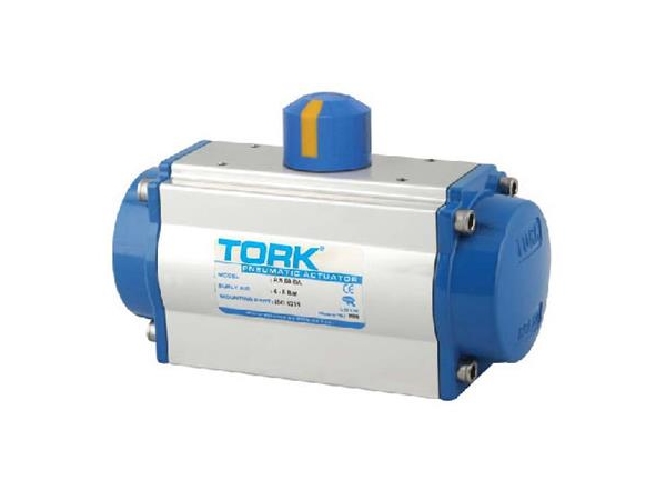 Pneumatic actuators