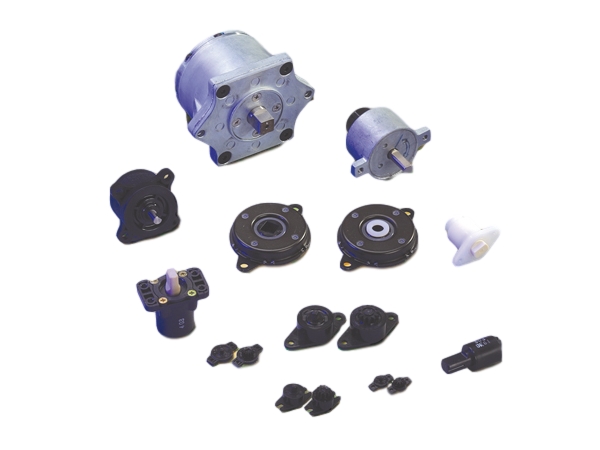 Rotary dampers
