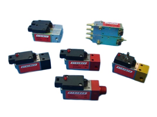 Mini valves