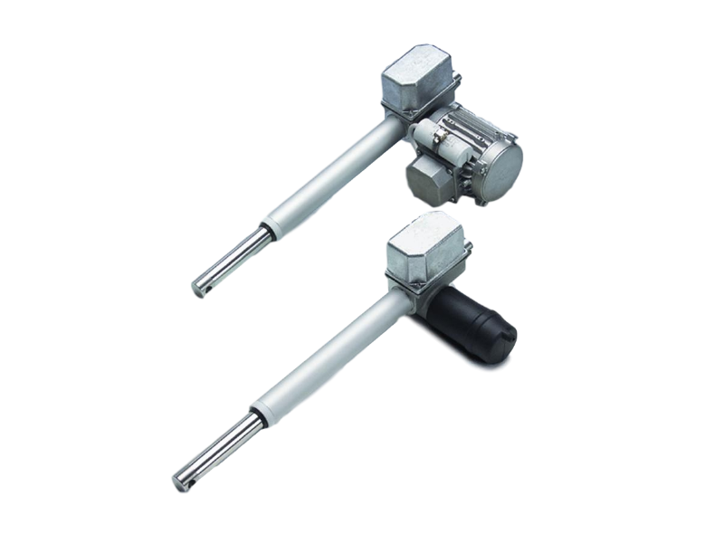 Electric pistons