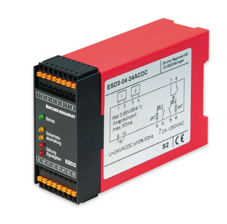Security controls for security thresholds