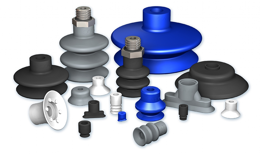 Nipples, generators, pumps, switches, barometers and filters