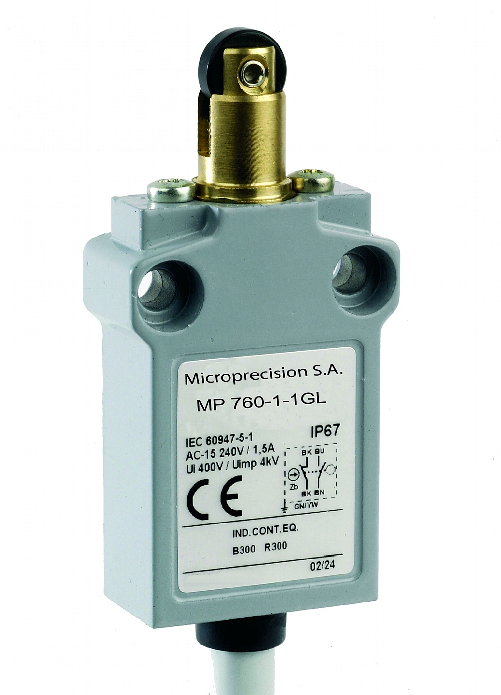 Limit switches