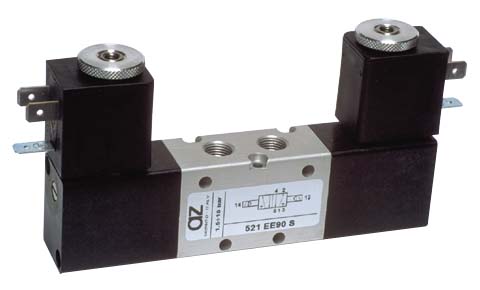 Valves for speedier work (without linings).