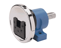Security and locking clips for pneumatic hinges.