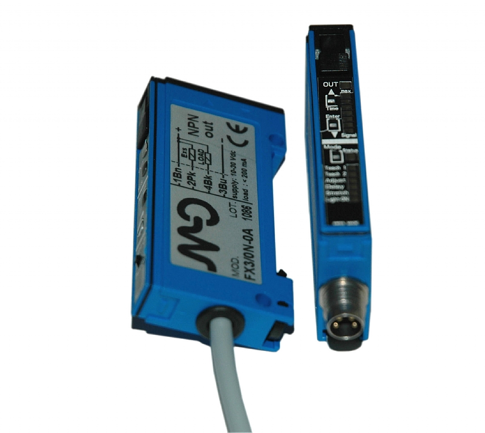 Amplifiers and fiber optics