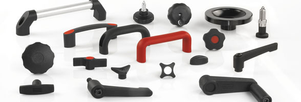 Hardware and machine accessories