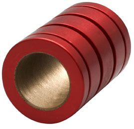 Machinery parts for rotation and motion