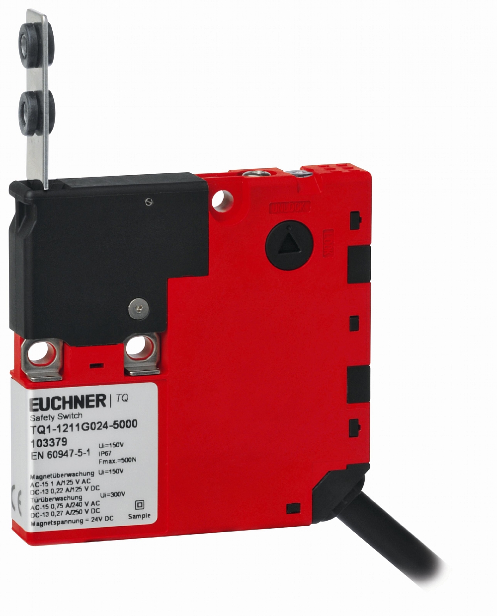 Electrical safety switches / interlock