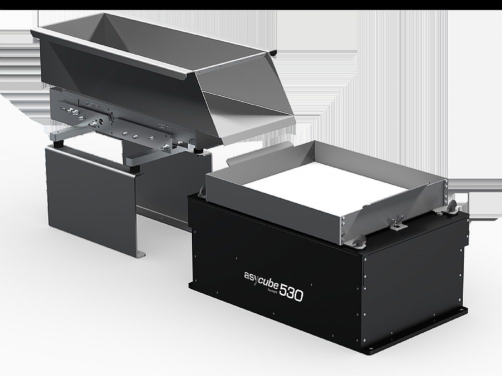 Flexible feeding systems